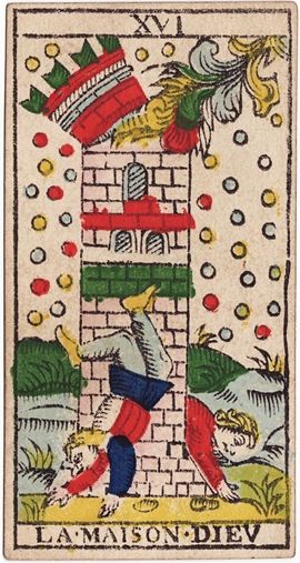 Marseilles-Tarot-La-Maison_Dieu