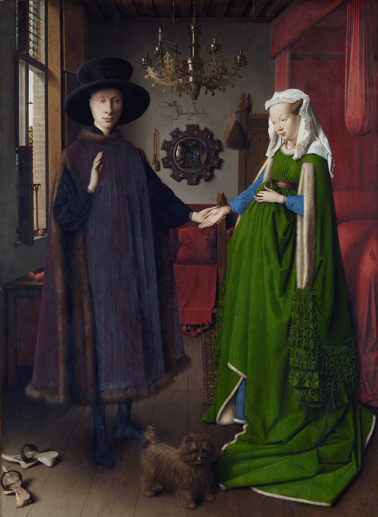 Arnolfini-portrait