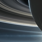 Saturn Sunrise