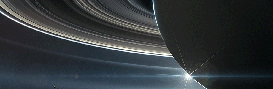 Saturn Sunrise