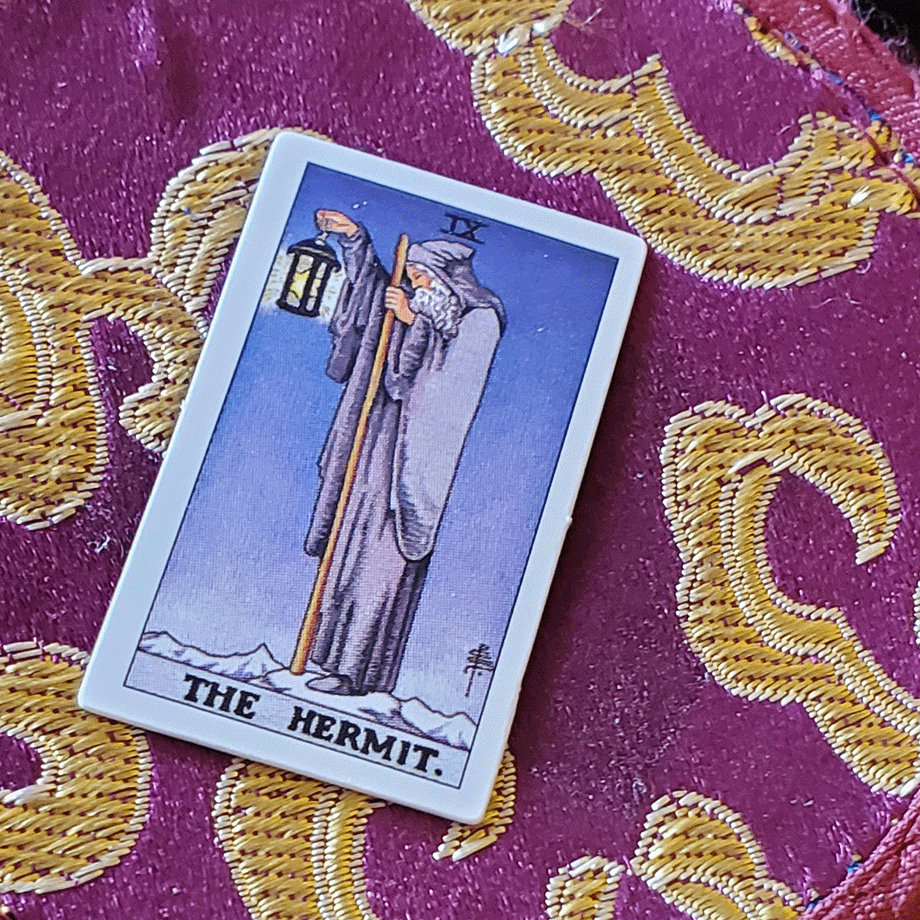 hermit-card-tapestry