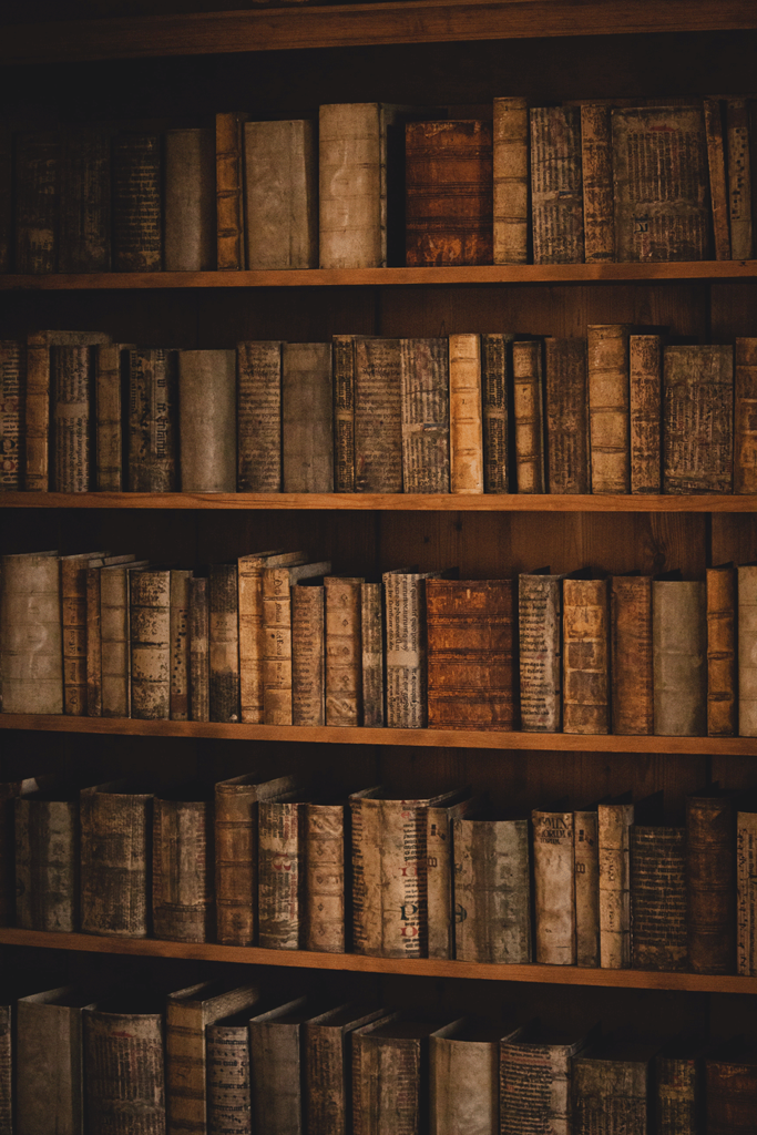 wall-o-books