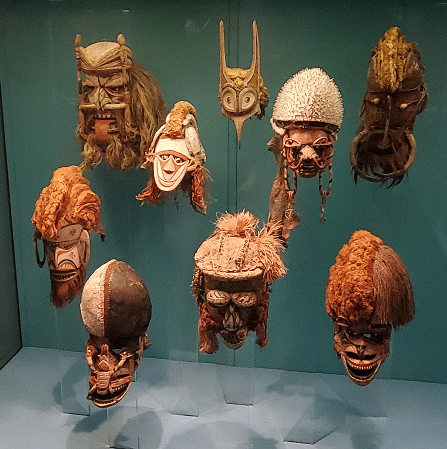 masks