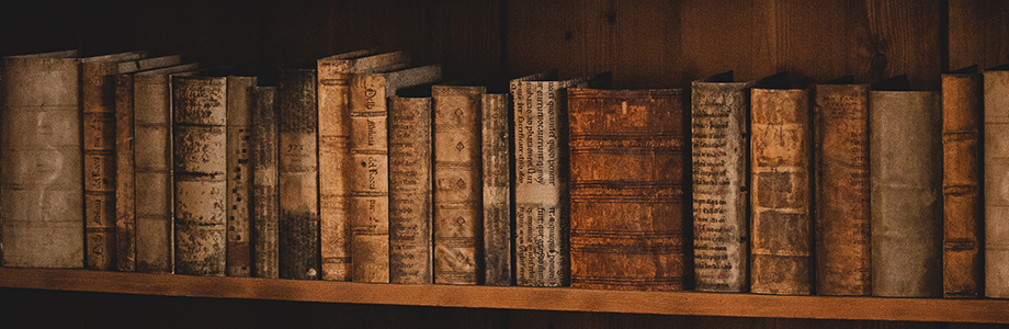 Antique Books