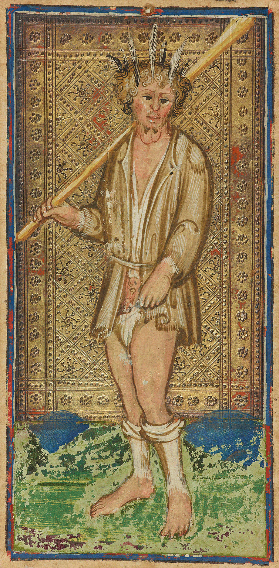 The Fool Who Follows Him – A Sacred Life