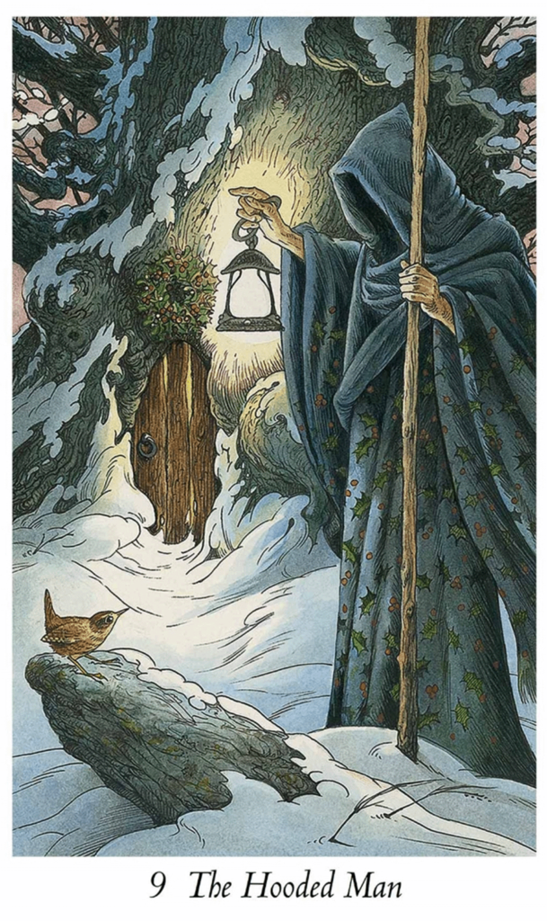 hermit-Wildwood-tarot