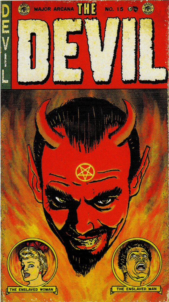 devil-pulp-tarot