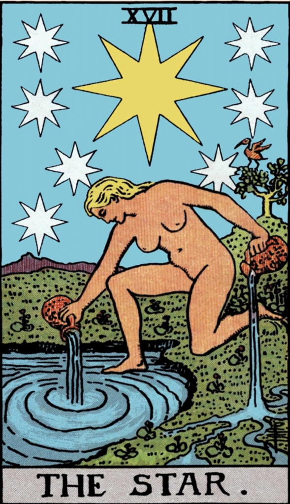 star-rws-tarot