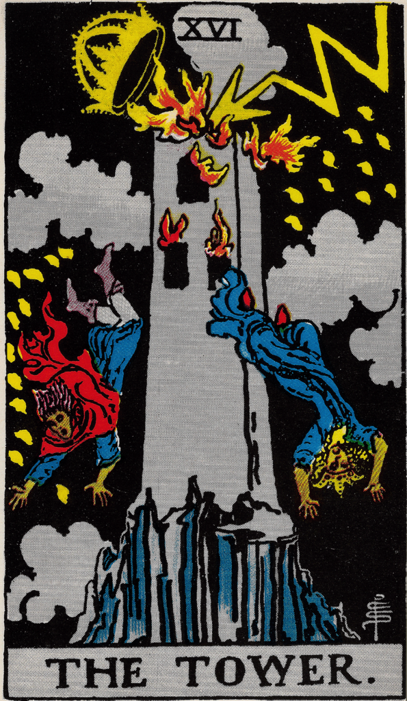 tower-rws-tarot