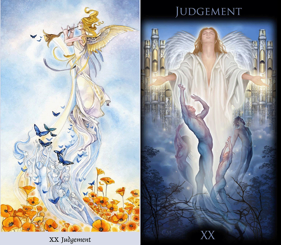 judgement -Shadowscapes - Legacy