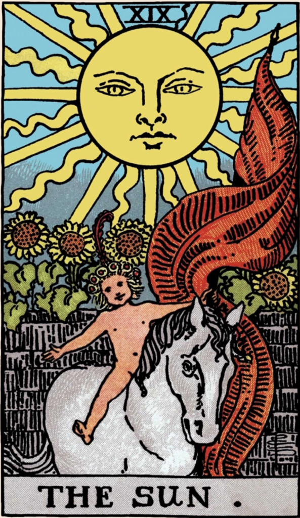 sun-rws-tarot